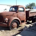 1940&#039;s 1947 1948 Reo Speedwagon Truck