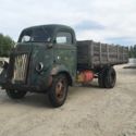 1941 1942 1946 1947 Ford COE Cabover Dump Truck Flathead V8 Ratrod NO RESERVE!!!