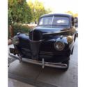 1941 41 Ford Sedan Deluxe Flathead V8 Army Staff Car ? Police ? Trade 4 GPW?