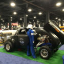 1941 41 Willys Coupe Gasser Blown Hemi Americar Hot Rod Rat Rod Street Rod