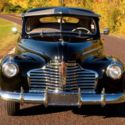 1941 Buick 40 2 Door Sedanette Factory Dual Carb 8 Cylinder Engine, 3 Spd Manual