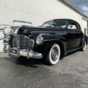 1941 Buick 56S 23854 Miles Black Coupe