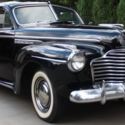 1941 Buick Coupe original unrestored