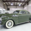 1941 Buick Eight Special Series 40 Sedanette | Only 13,584 Actual Miles!