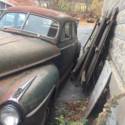 1941 Buick Four Door Rolling Chassis Classic Antique Car
