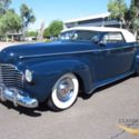 1941 Buick Roadmaster Convertible Coupe / 300G Custom -Beautiful- One Of A Kind!