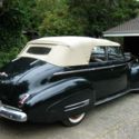 1941 BUICK ROADMASTER PHAETON - 71C