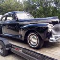 1941 Buick Sedanette 2dr Straight 8