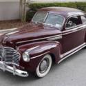 1941 Buick Series 40