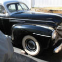 1941 Buick Special 4 door Model 47 2 tone Straight 8 Fireball  ---LOW RESERVE---