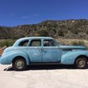 1941 BUICK SPECIAL 8 CYL STRAIGHT GARAGE FIND ITS ALL ORIGINAL!!!!