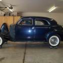 1941 Buick Special project hotrod