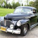 1941 Buick Special Sedanette Fastback