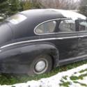 1941 BUICK SPECIAL, STRAIGHT EIGHT,