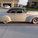1941 Buick Super 8 56S coupe