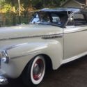 1941 Buick Super 8 Coupe