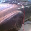 1941 Buick Super Convertible 56C