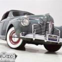 1941 Buick Super Convertible 694 Miles Chenanga Gray  248 cubic inch straight-8