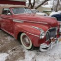 1941 Buick Super Convertible Same Owner Since 1972