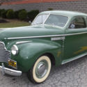 1941 Buick Super Coupe clean california car in good shape NO RESERVE