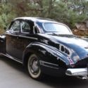 1941 Buick Super Coupe unrestored, no rust
