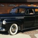 1941 BUICK SUPER SERIES 50-MOSTLY RESTORED SURVIVOR-DUAL CARBS-2 OWNR CALIF CAR