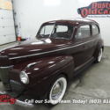 1941 Burgundy Runs Drives Body Inter VGood V8 Cruise Ready!