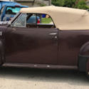 1941 Cadillac 2 Door Convertible Series 62
