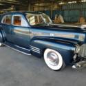 1941 Cadillac 4 Door Sedan Recently Restored All Body Work and paint Top Quality