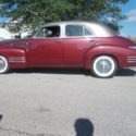 1941 Cadillac 4 Door Sedan