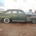 1941 CADILLAC 4 DR SEDAN WEST TEXAS BARN FIND HOT RAT ROD LOW RIDER 1942 1946