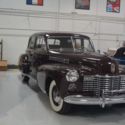 1941 Cadillac 60 S Award Winner CCCA 2012