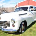 1941 Cadillac 60 Series Fleetwood Sedan