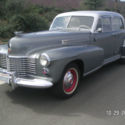 1941 Cadillac 60 Special / Restored with modern features / Reserve Lowered