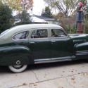 1941 Cadillac 61 Series Fastback, time capsule,1owner 35+ years, FREE SHIPPING!