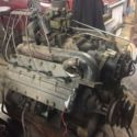 1941 Cadillac 61 Series rebuilt engine