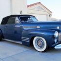 1941 Cadillac 62 Convertible coupe