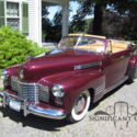 1941 Cadillac 62 Convertible Sedan - The Finest You'll Find!
