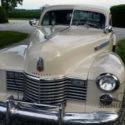 1941 Cadillac 62 Coupe - Rare Special Order Interior, great runner