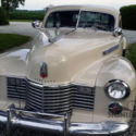 1941 Cadillac 62 Deluxe Coupe - Rare Leather! Great Driver!