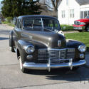 1941 Cadillac 62 Sedan - 54k Original Miles! Ideal CCCA CARavan Car-Classic!