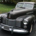 1941 Cadillac 62 Sedan - Known History! Great Driver!