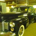 1941 CADILLAC 62 SERIES 4-DOOR - 20% Off Liquidation - Excellent Condition !!