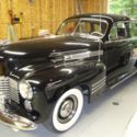 1941 CADILLAC 63 SERIES 4-DOOR