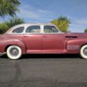1941 Cadillac 63 Series