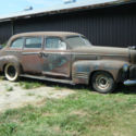 1941 Cadillac 75 Series Limousine  Barn Find, Cheap