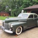 1941 Cadillac Barn Find