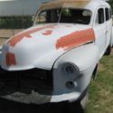 1941 CADILLAC COMBINATION AMBULANCE & HEARSE