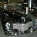 1941 Cadillac Convertible 2-Door (62 series)
