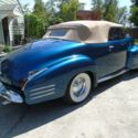1941 Cadillac Convertible Converted with Up Graded Running Gear